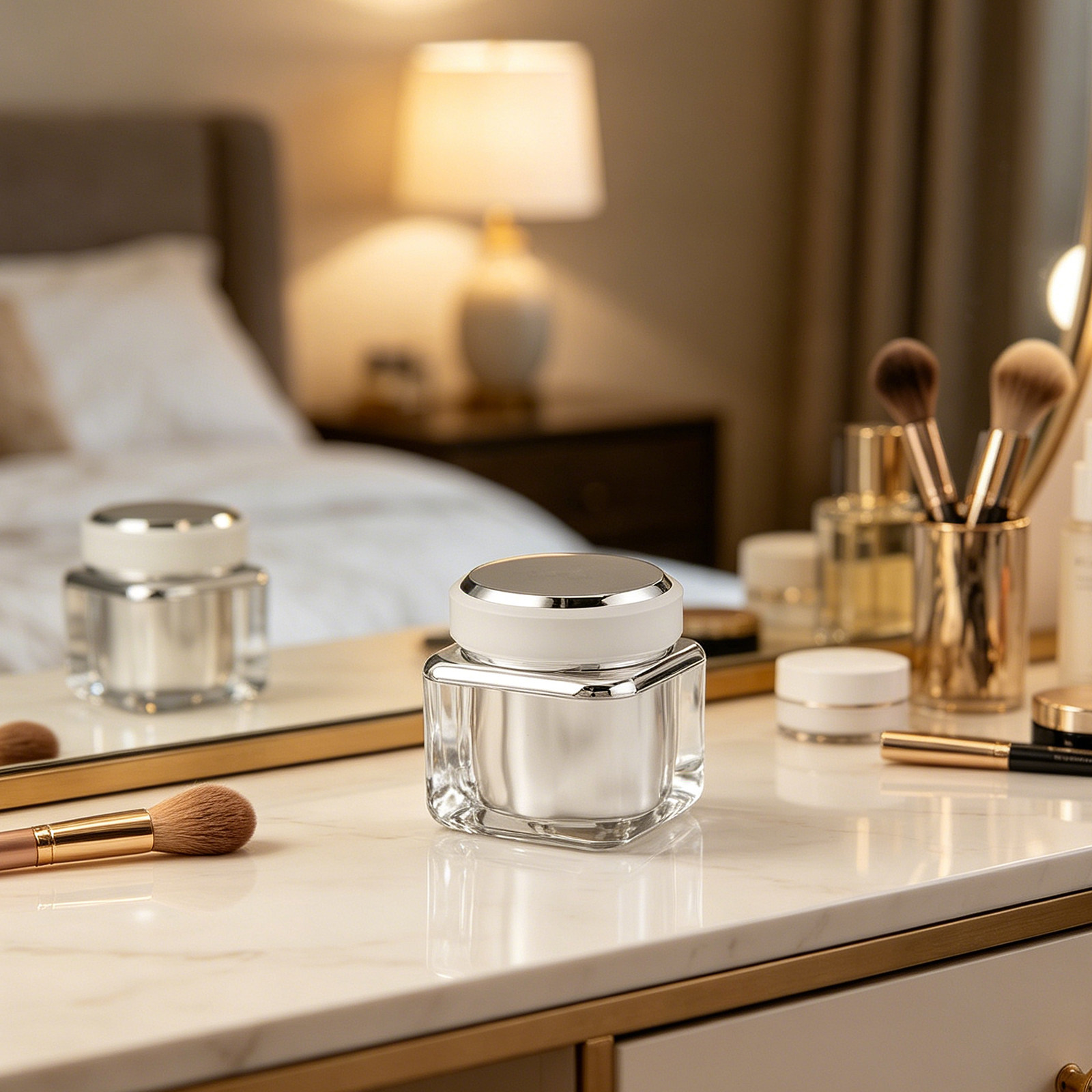 Refillable Luxury Skincare Bot - đánh giá và giá Luxury Skincare Packaging