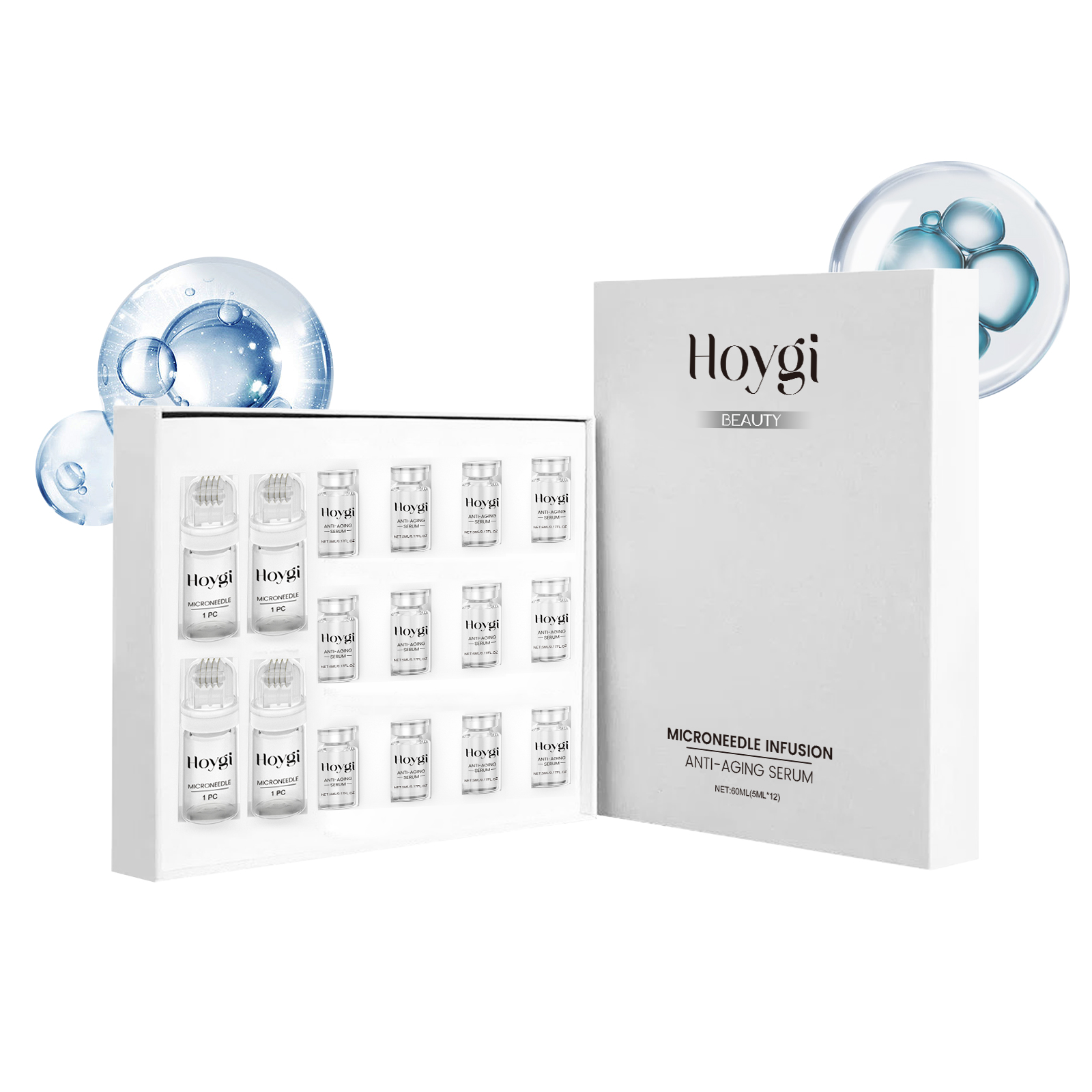 Firming Facial Serum Set with  - đánh giá và giá Luxury Skincare Brands