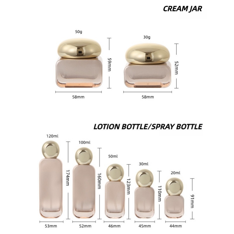【Logo Custom】1Pcs Gradient Ora - đánh giá và giá Luxury Skincare Logo