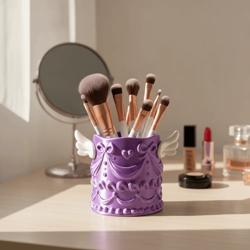 Desktop Storage Cosmetic Organ - đánh giá và giá Luxury Skincare And Makeup Brands