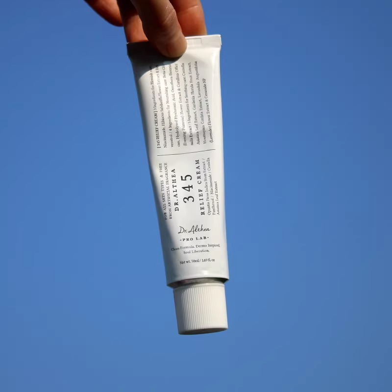 Korean Dr.Althea 345 Face Mois - đánh giá và giá Luxury Skincare Brands