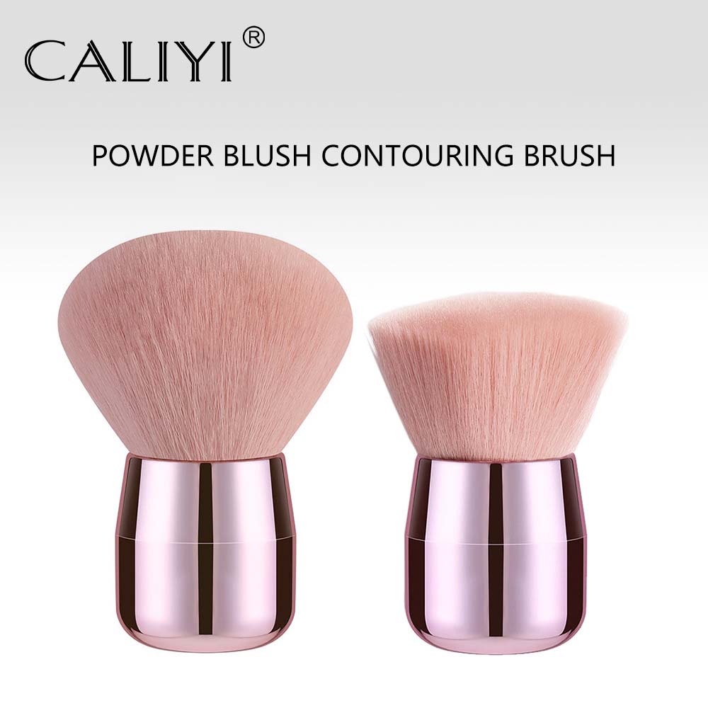 CALIYI 1/2 PCS Fluffy Loose Po - đánh giá và giá Luxury Skincare And Makeup Brands