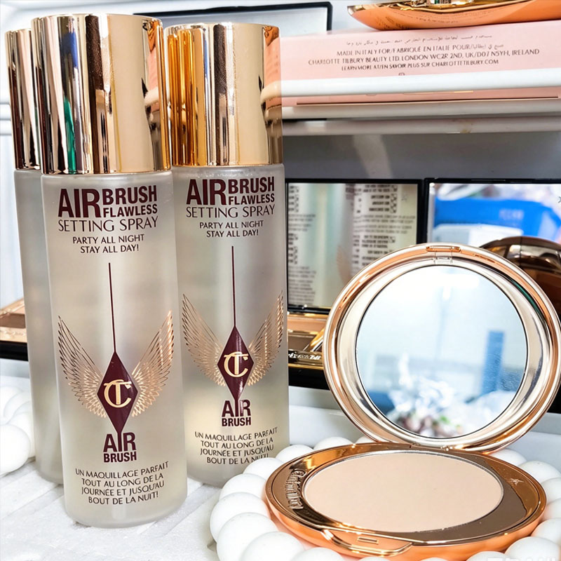 Luxury CT Brand Makeup Set Ski - đánh giá và giá Luxury Skincare And Makeup Brands