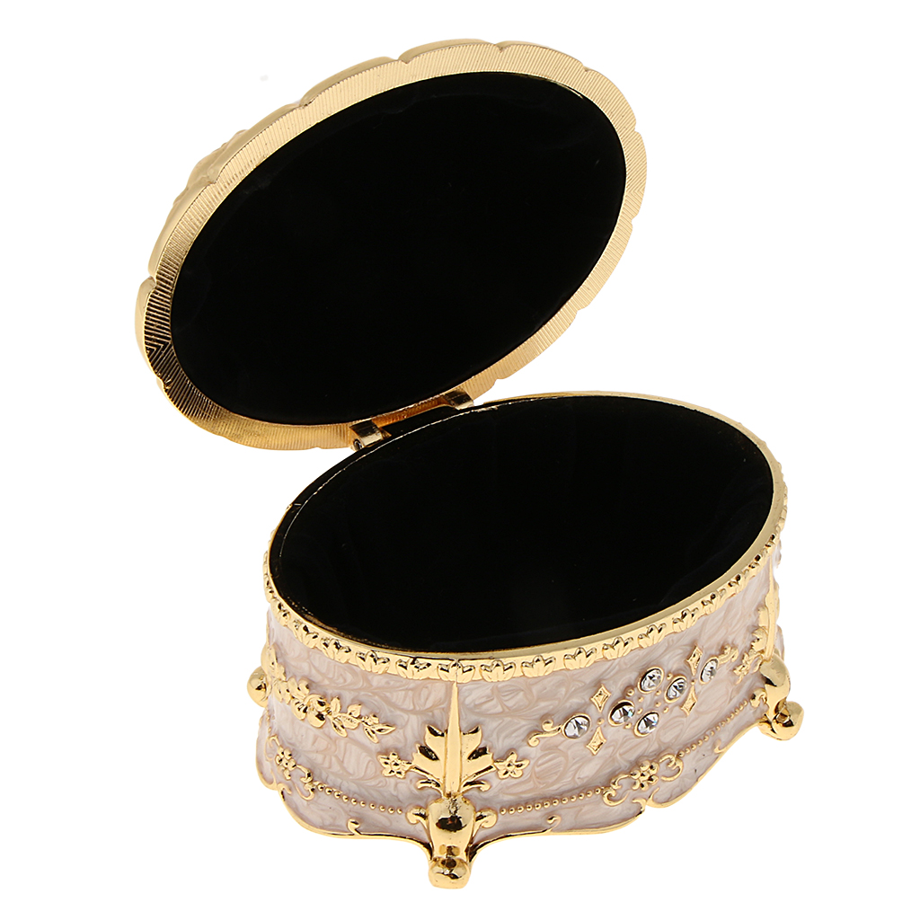 Luxury Vintage Metal Jewelry B - đánh giá và giá Luxury Skincare Packaging